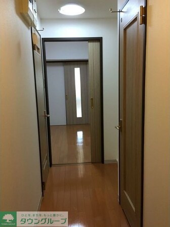 プロビデンス東片端の物件内観写真